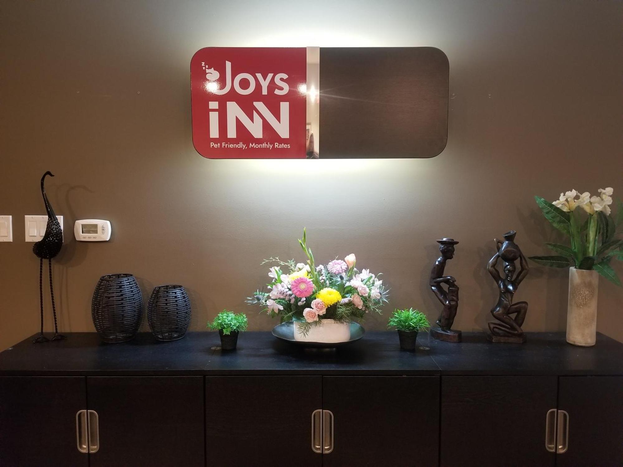 Joys Inn Innisfail, Ab Luaran gambar