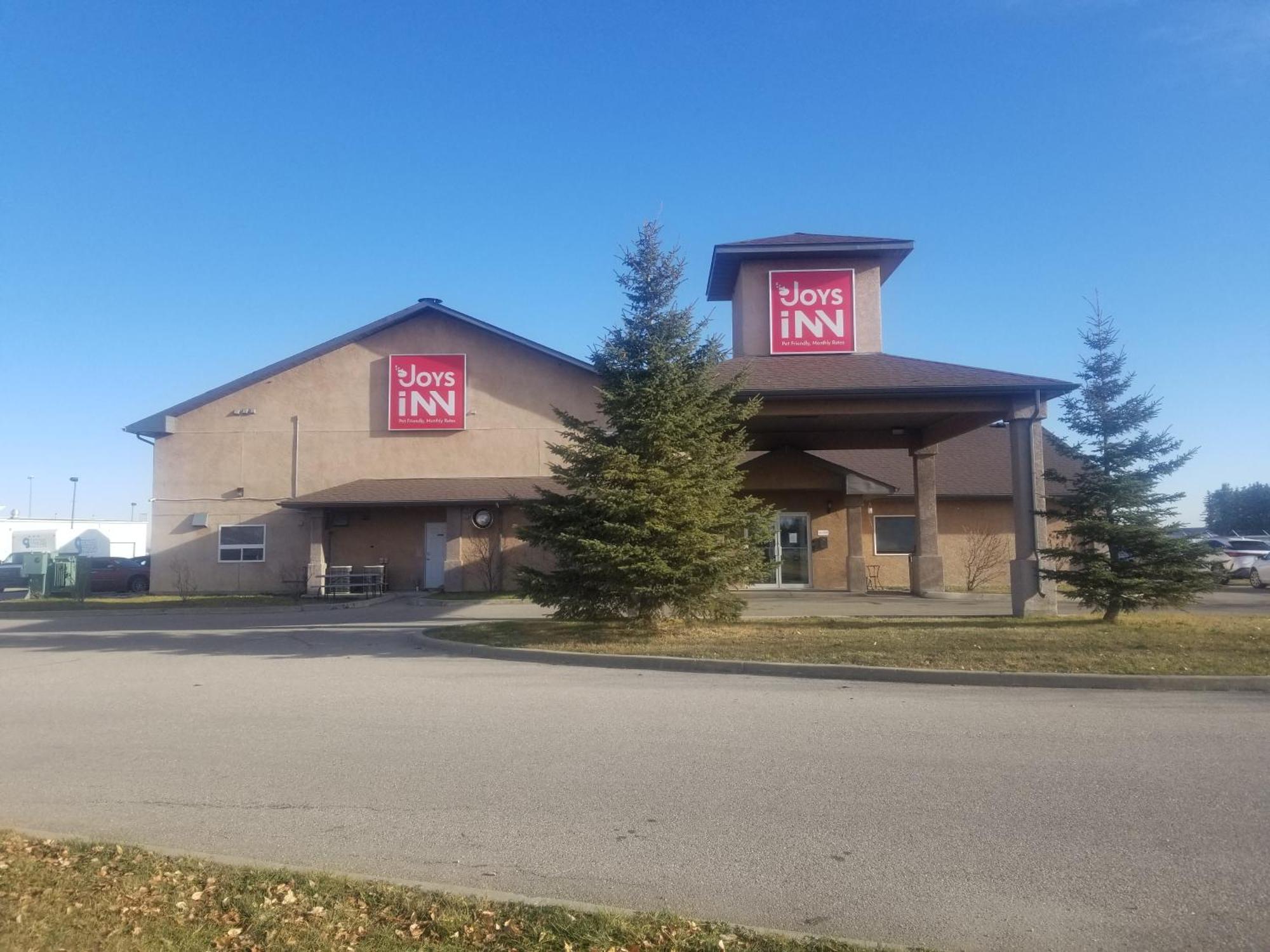 Joys Inn Innisfail, Ab Luaran gambar
