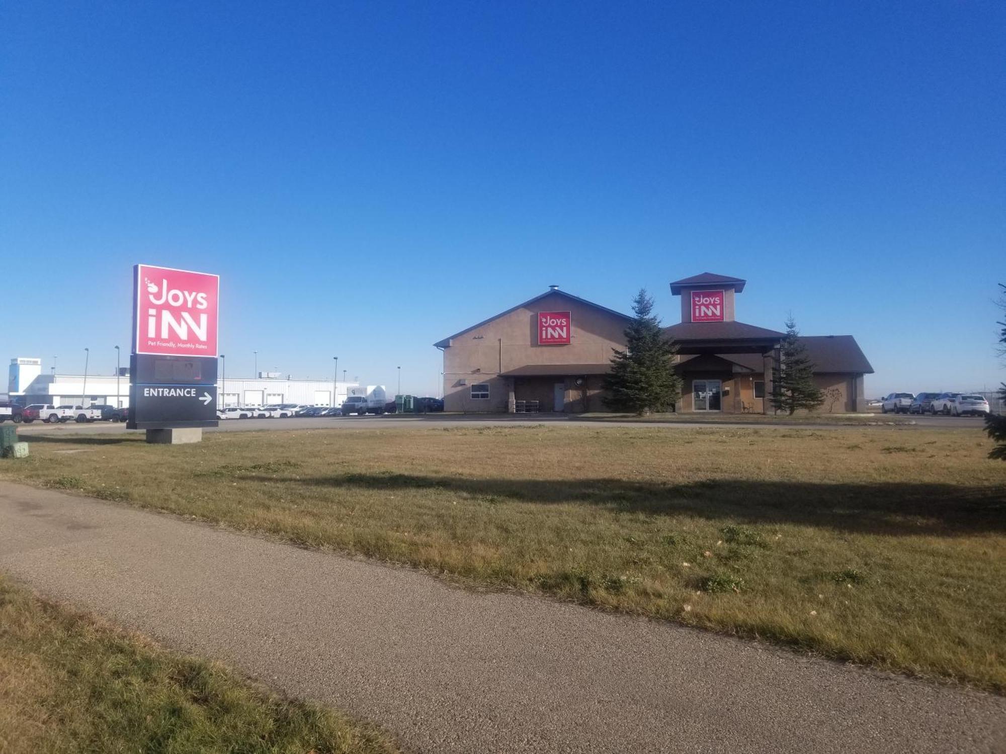 Joys Inn Innisfail, Ab Luaran gambar