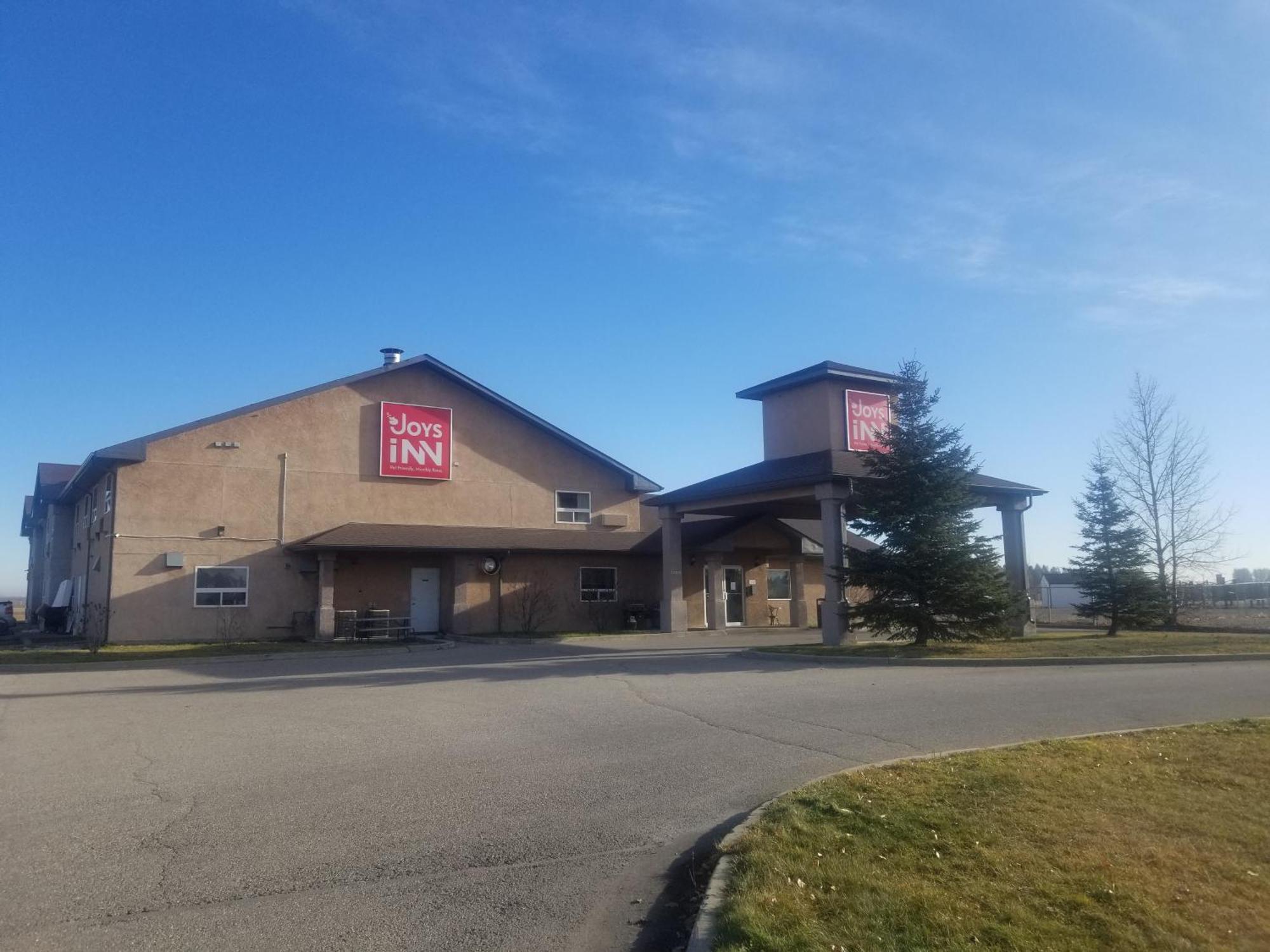 Joys Inn Innisfail, Ab Luaran gambar