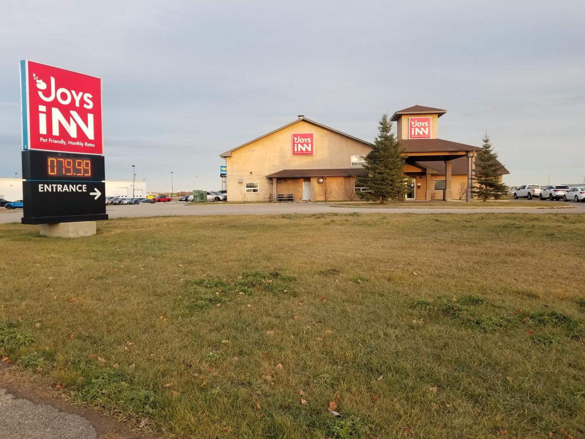 Joys Inn Innisfail, Ab Luaran gambar