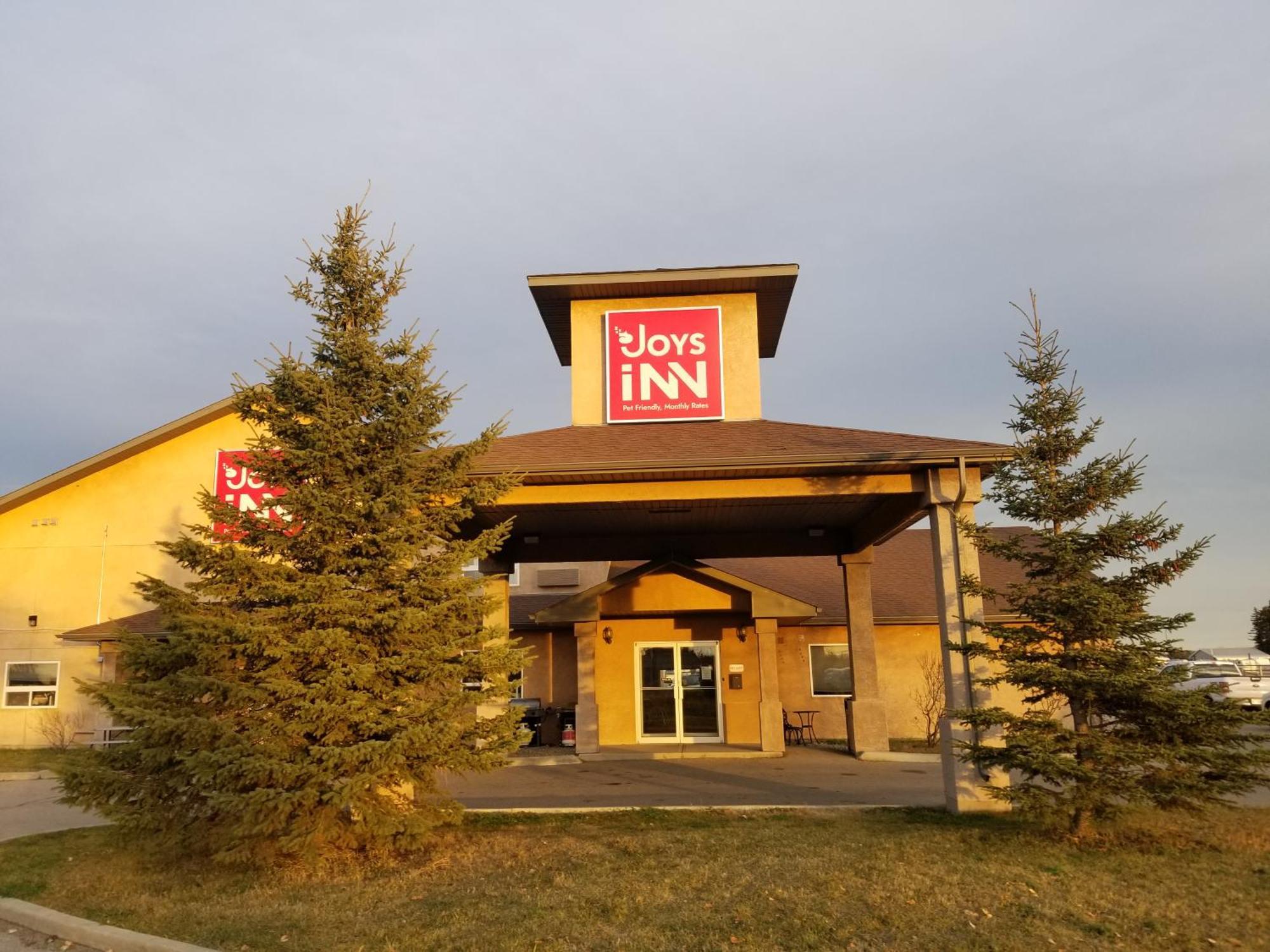 Joys Inn Innisfail, Ab Luaran gambar
