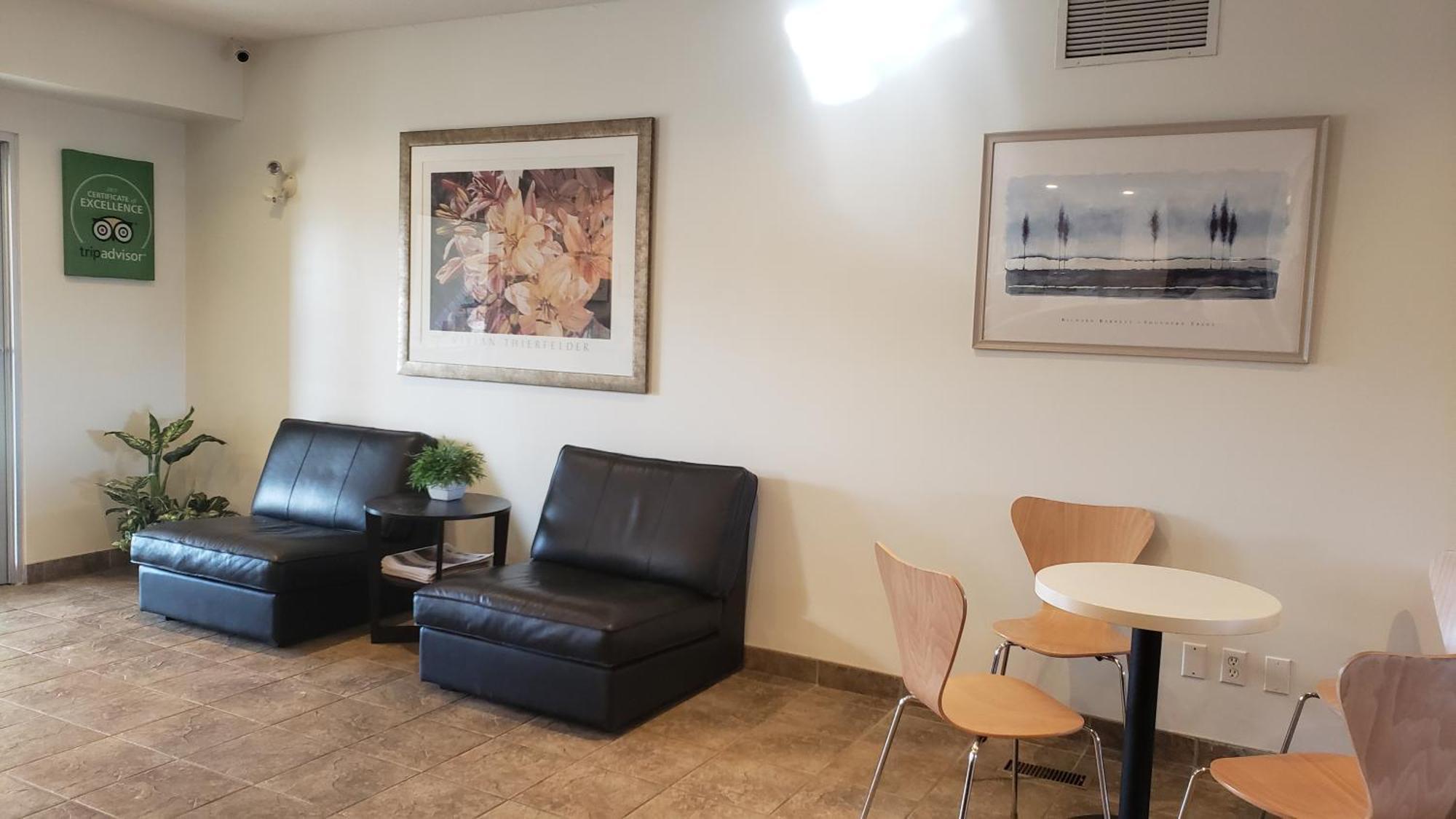 Joys Inn Innisfail, Ab Luaran gambar